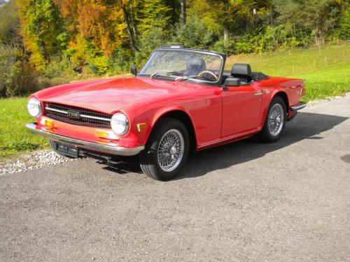 Triumph Tr3 1957 For Sale Autoclassicscom