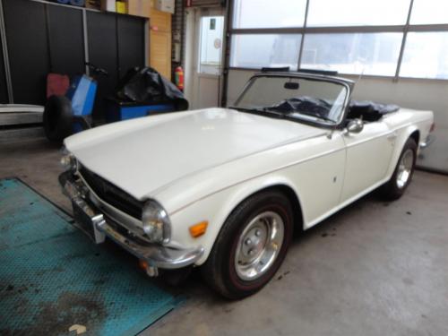 Triumph Tr3 1957 For Sale Autoclassicscom