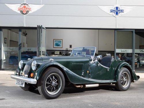 Classic Morgan Cars For Sale Autoclassics Com