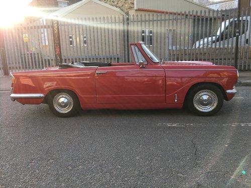 Triumph Herald Classic Car Review Honest John