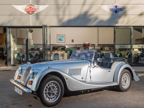 Classic Morgan Cars For Sale Autoclassics Com