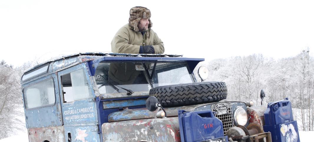 Overland hero ‘Oxford’ to star at Bicester Land Rover Legends