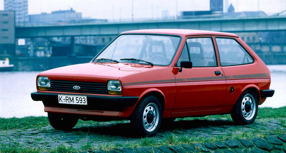 Ford Fiesta MkI Buying Guide