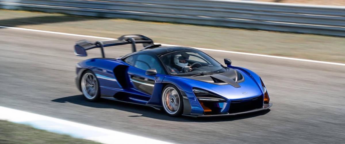 First drive: Senna, the ultimate McLaren?