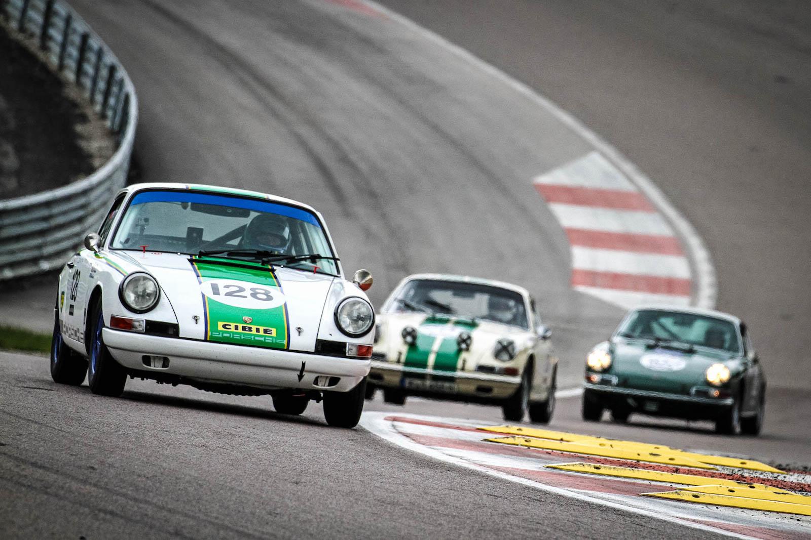 Classic Porsche 911 race series to launch in 2018