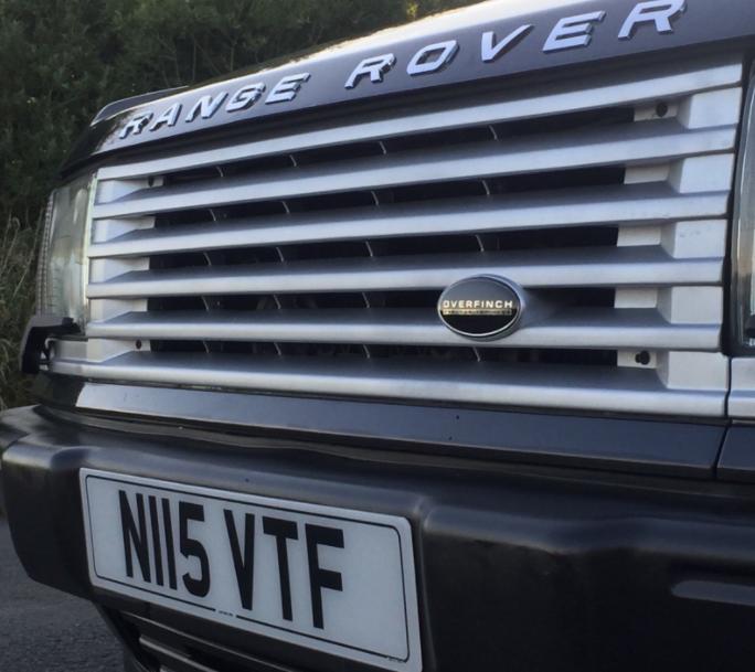 Range Rover Autobiography for £5k : the overlooked P38 that'll spice up your life