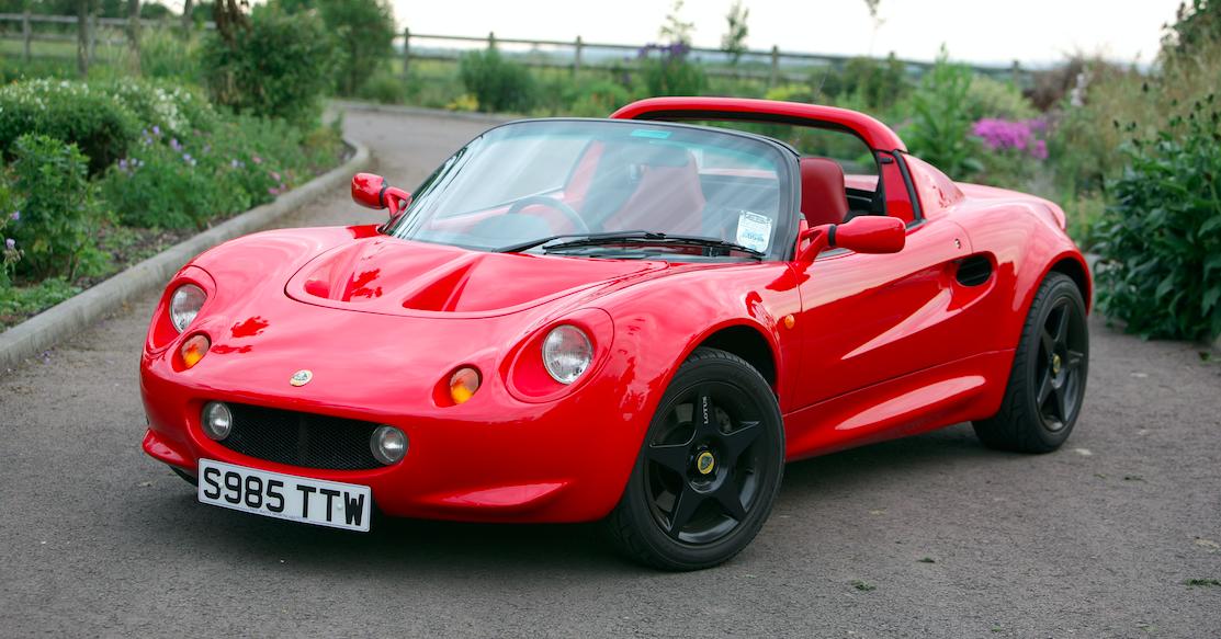 Lotus Elise S1 Buying Guide | Autoclassics.com Lotus Elise S1 Buying Guide | Autoclassics.com