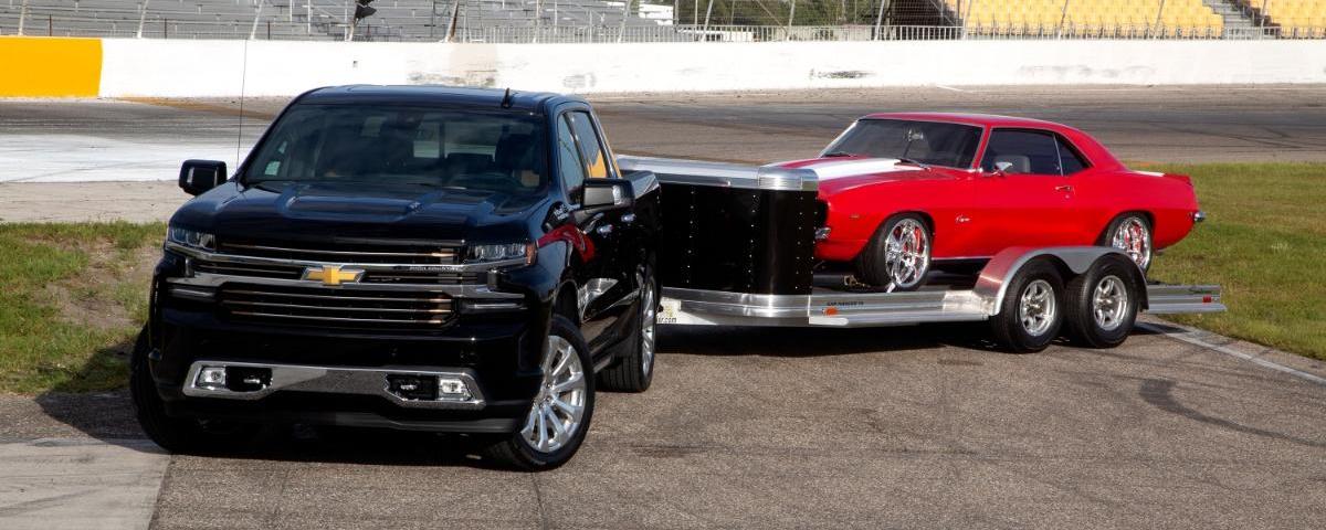 Donate to charity and you could win this ultimate towing package