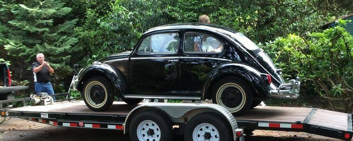 Is this Volkswagen Beetle really worth $1 million?