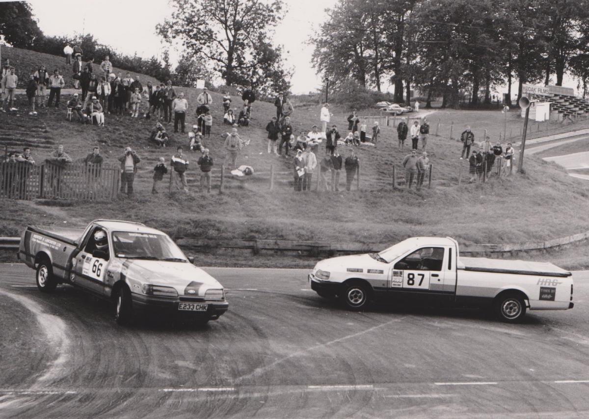 Top 10 Failed Racing Series