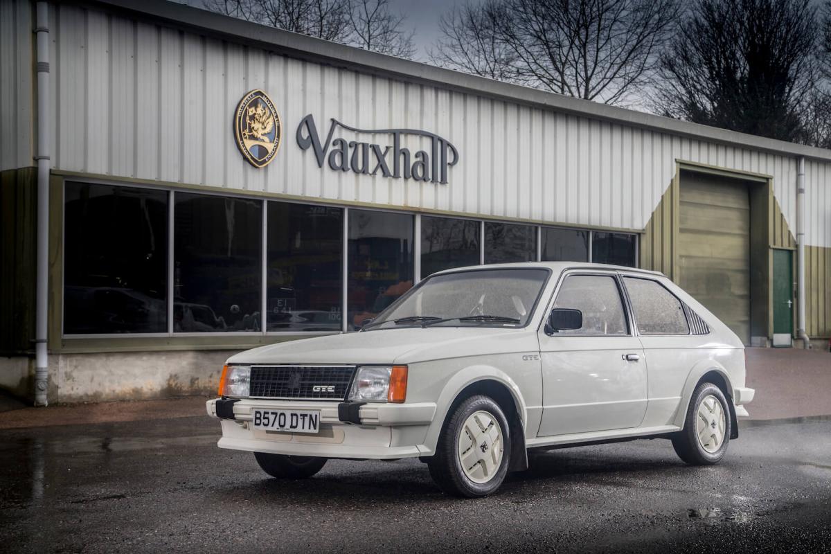 Vauxhall Heritage collection is safe despite location change