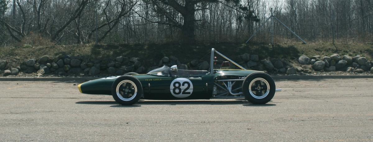 Iconic Revolution wheel now available for racers