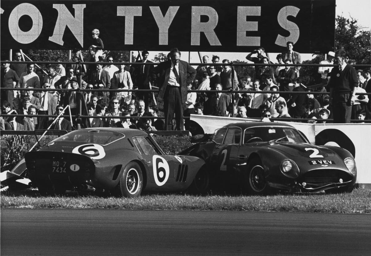 LAT Archive: The spoils and spills of the '2 VEV' DB4GT Zagato