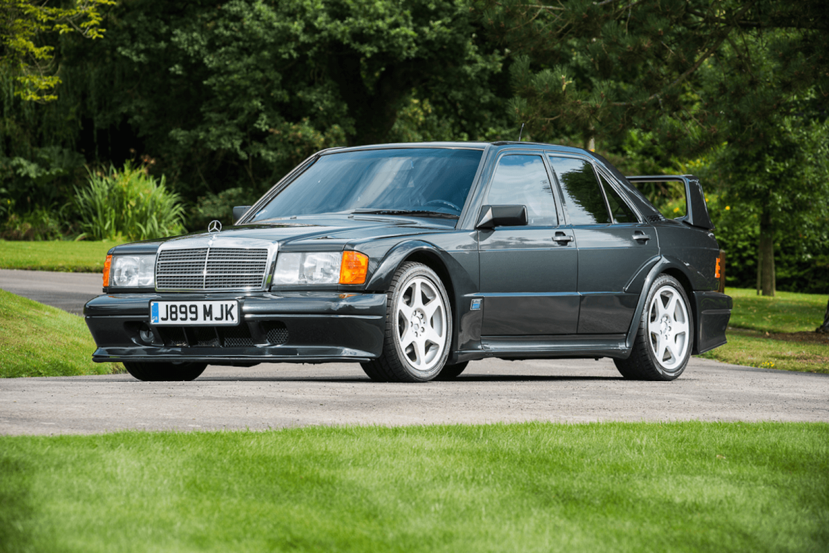 Touring Car legends head to Silverstone Auctions