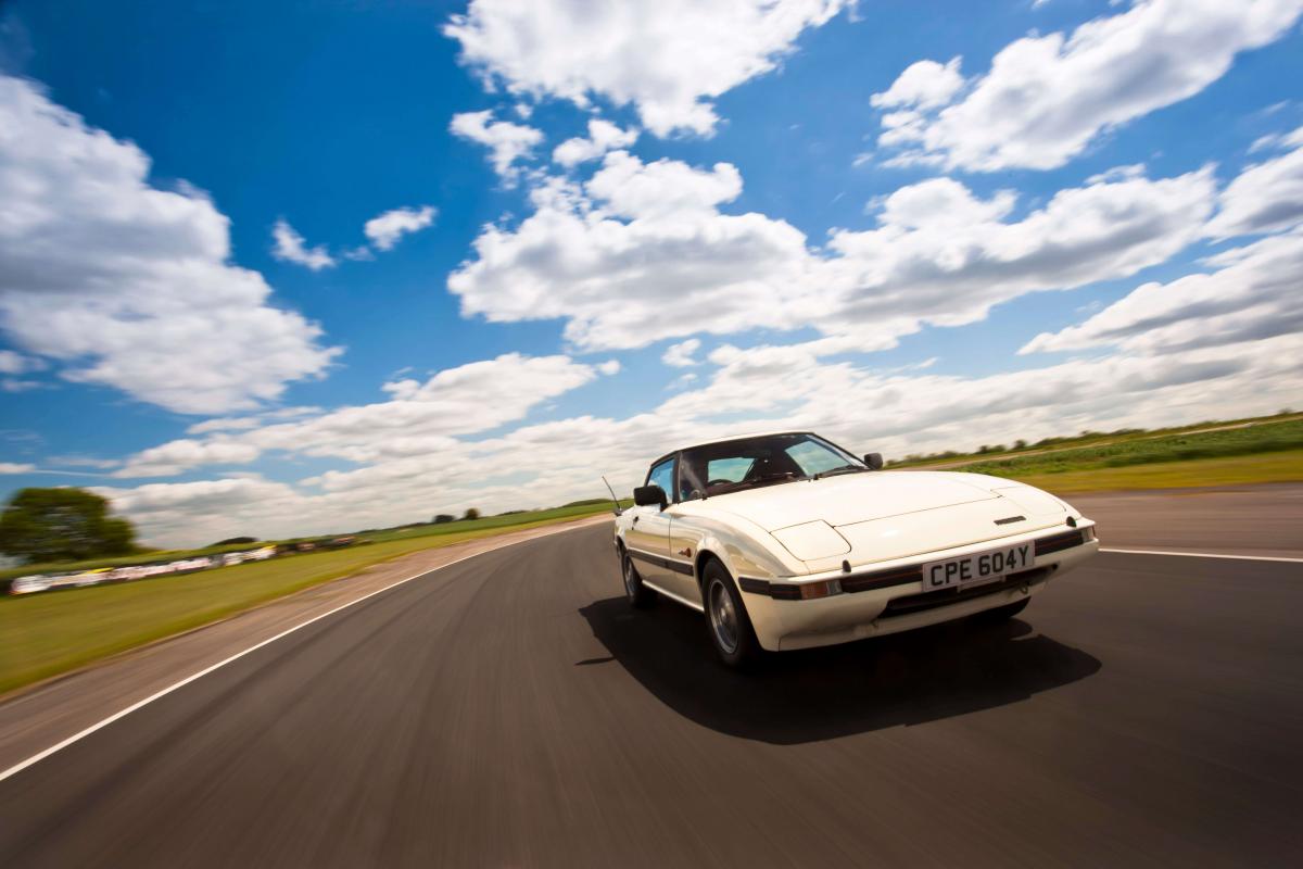 Watch: This is why we love the Mazda RX-7