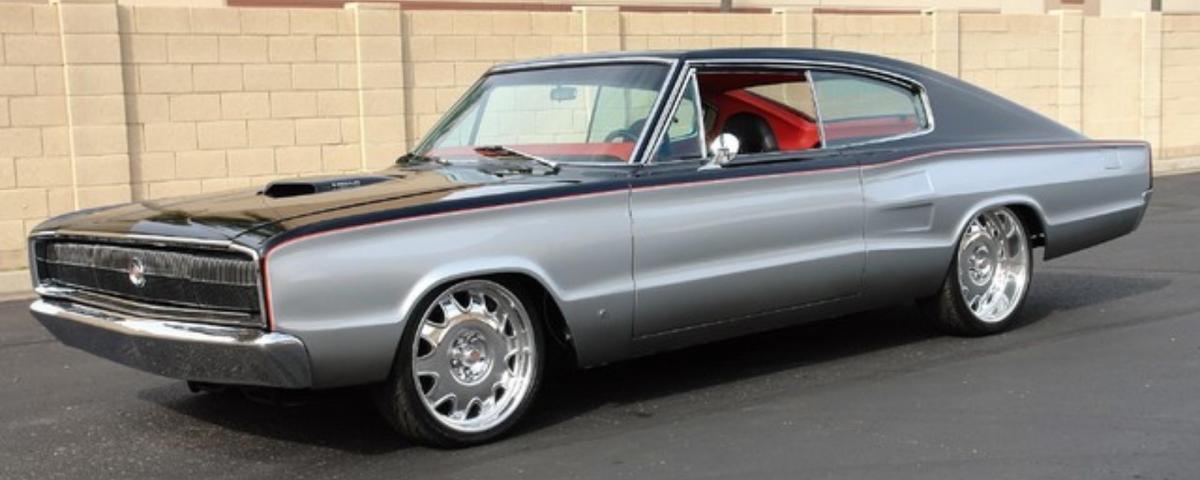 1967 Dodge Charger Was Once Featured On Foose's Overhaulin'