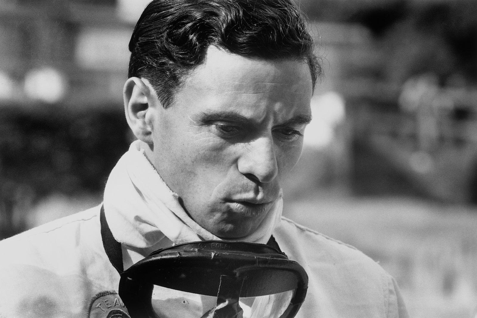 Jim Clark – 'The standard by which all others must be judged'