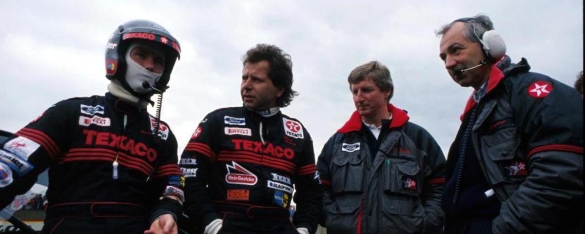 Video: When touring cars ruled the Spa 24-hours