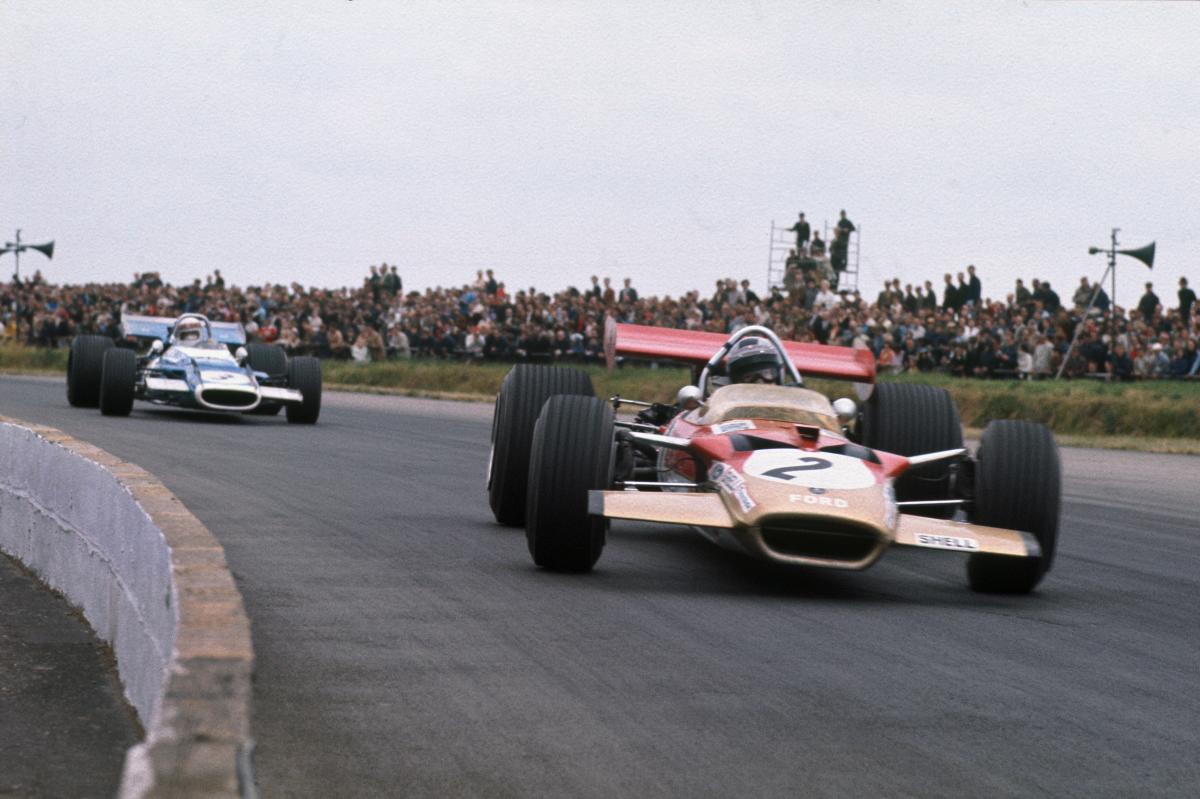 History: The greatest moments of the British Grand Prix