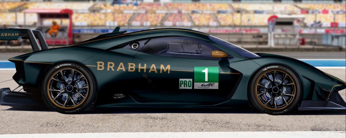 Brabham name will return to Le Mans