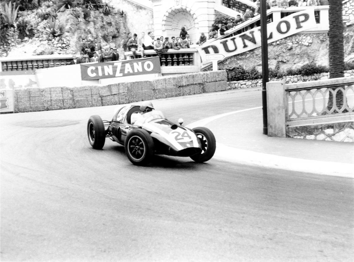 Brabham: seven decades in the making