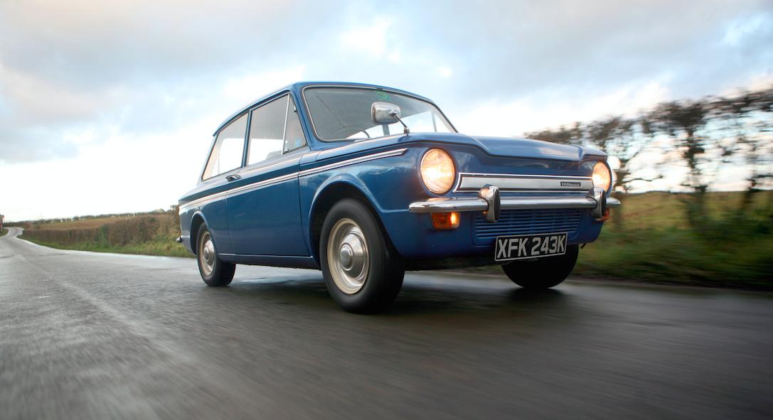 Hillman Imp Buying Guide