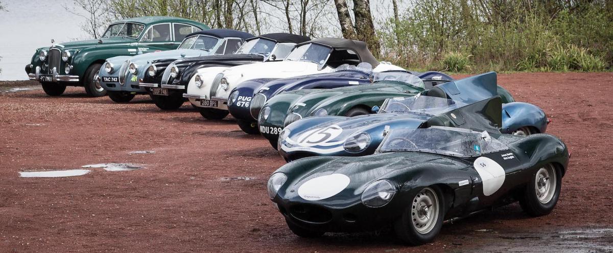 XK70 Jaguar Festival to celebrate engine