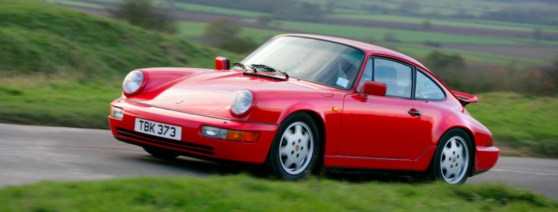 Porsche 964 Buying Guide