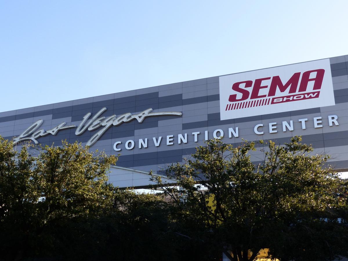 The star cars of SEMA 2017