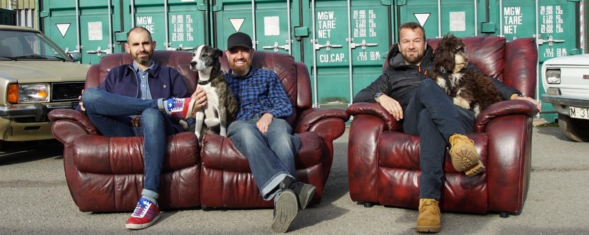 Public sale for new Jonny Smith & Tom Ford classic car show