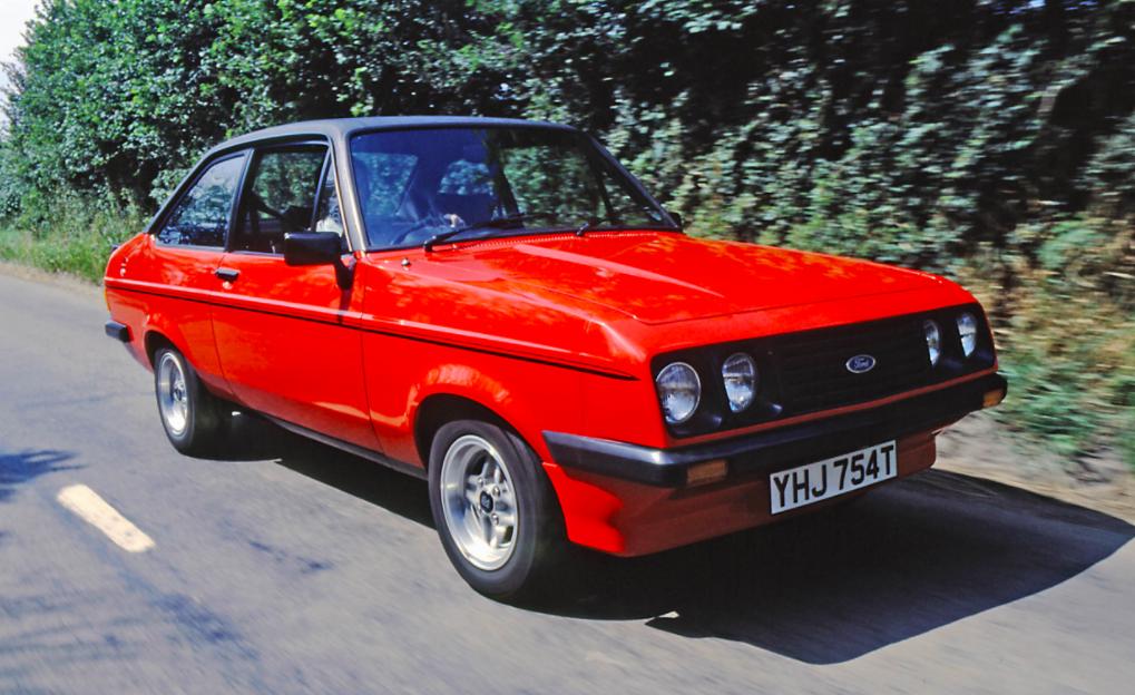 Ford Escort MkII Buying Guide