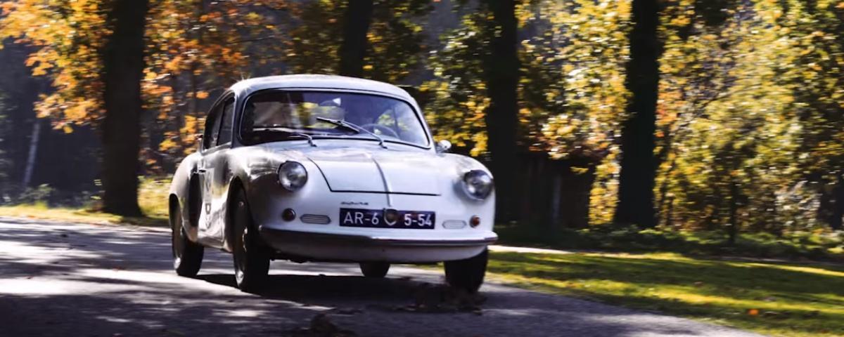 Watch: Alpine's Mille Miglia class-winnning genesis