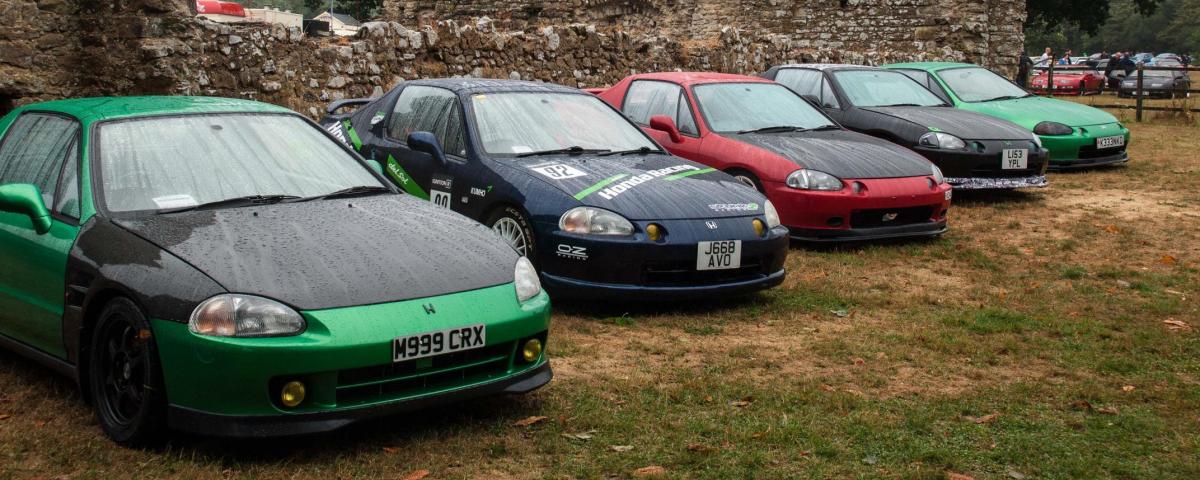 947 cars turn up for Beaulieu Simply Japanese