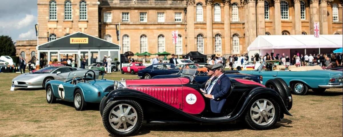 Salon Privé aiming for more car launches with new 2019 dates