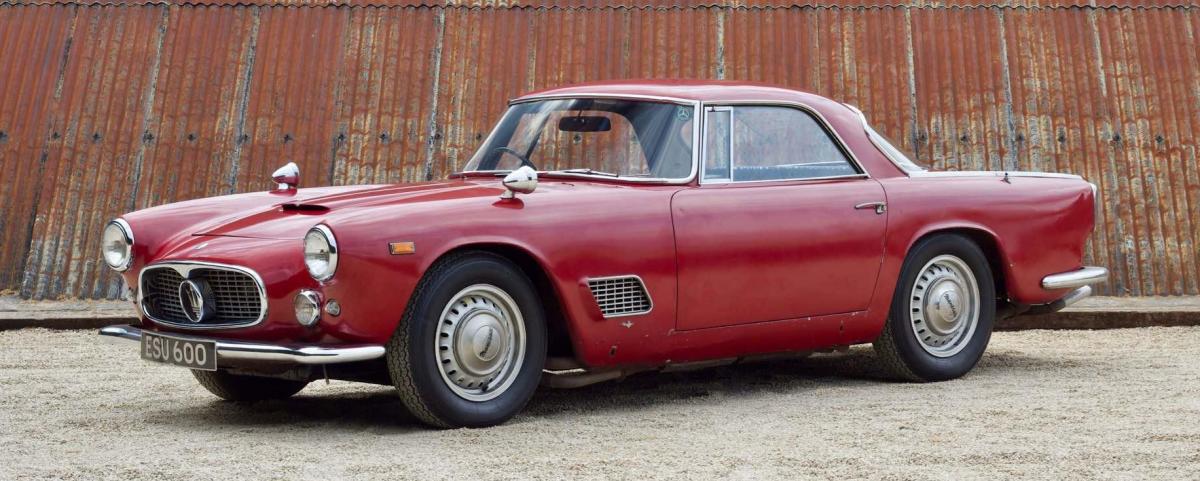 Classics for sale: Maserati’s first try at road-going perfection