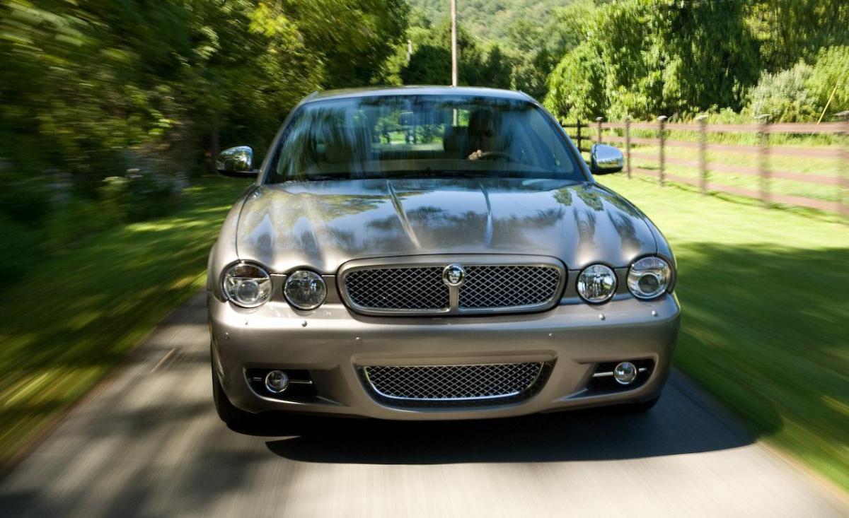 One tank challenge: how far can you get in a Jaguar XJ?