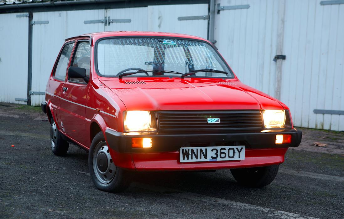 Revisiting the Austin Metro