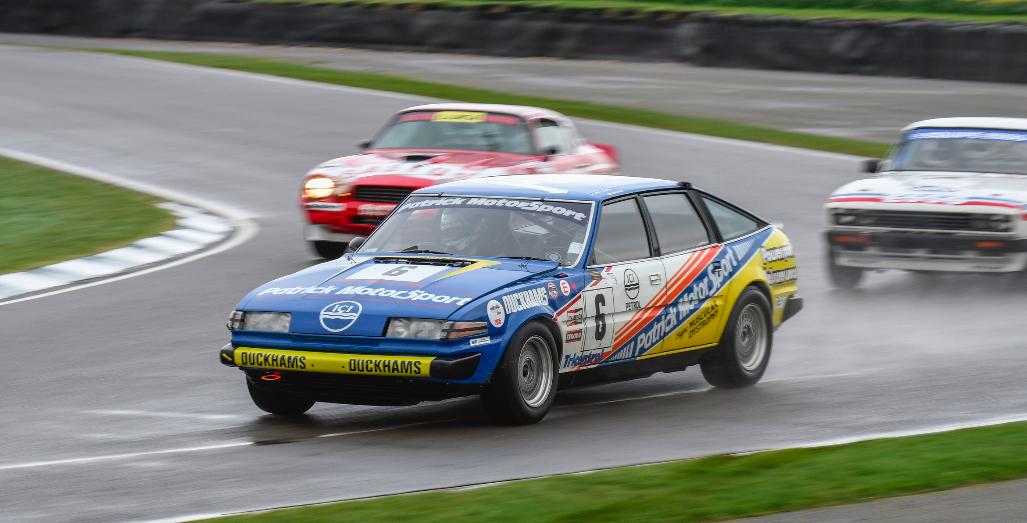 JD Classics announced as Goodwood Members' Meeting partner