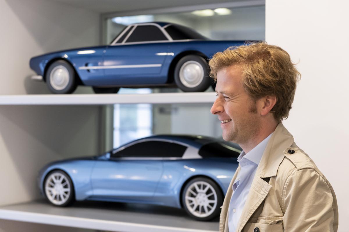 Interview: Touring Superleggera’s Louis de Fabribeckers