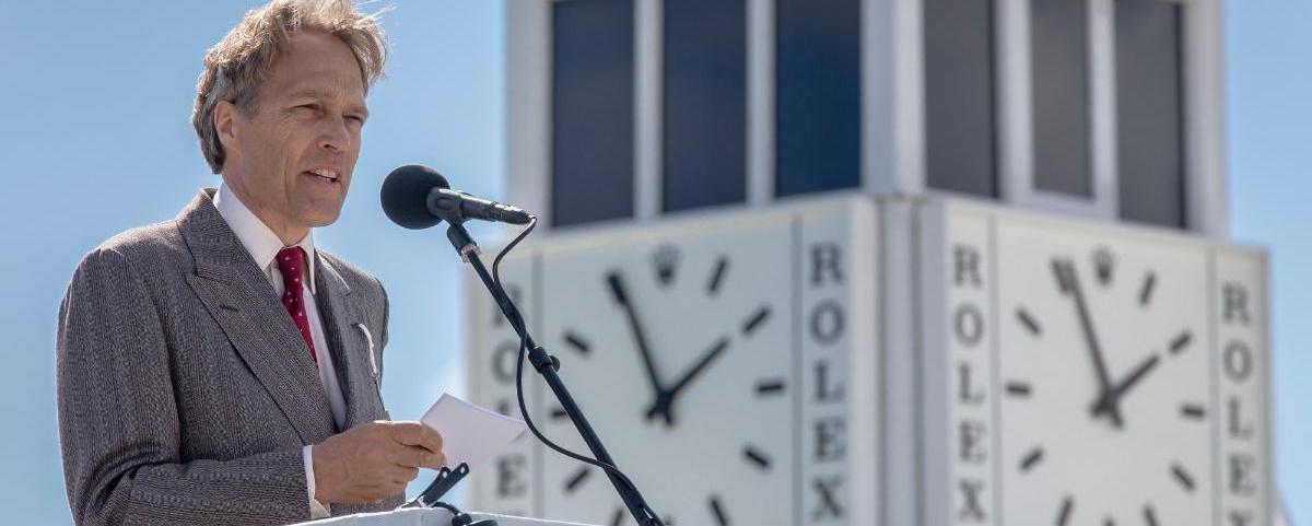 The Duke of Richmond on 20 years of the Goodwood Revival