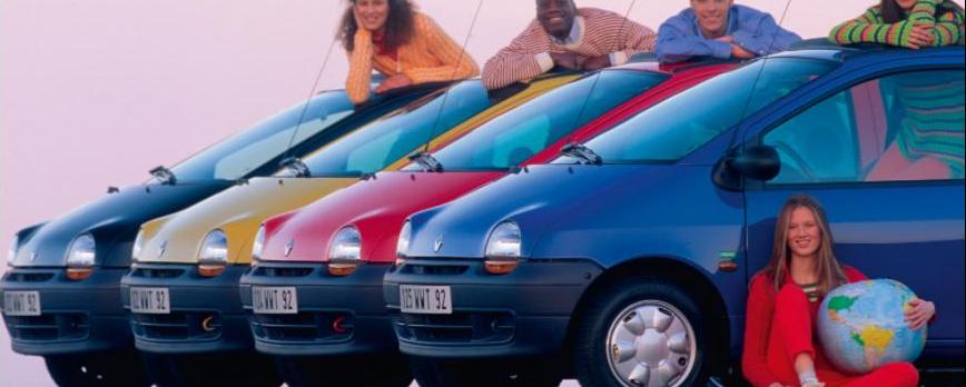 Renault Twingo Mk1 Buying Guide