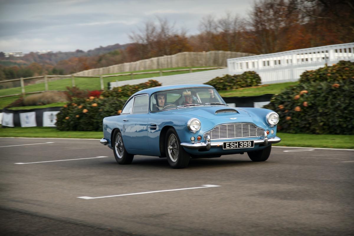 Driven! How does the 1961 Aston Martin DB4 Series II hold up today?