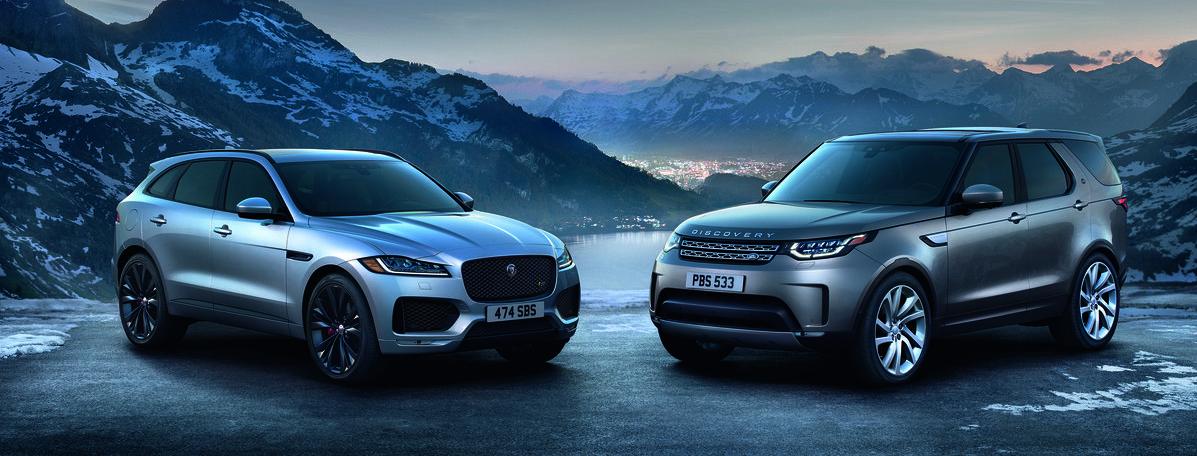 Jaguar Land Rover profits down but not out