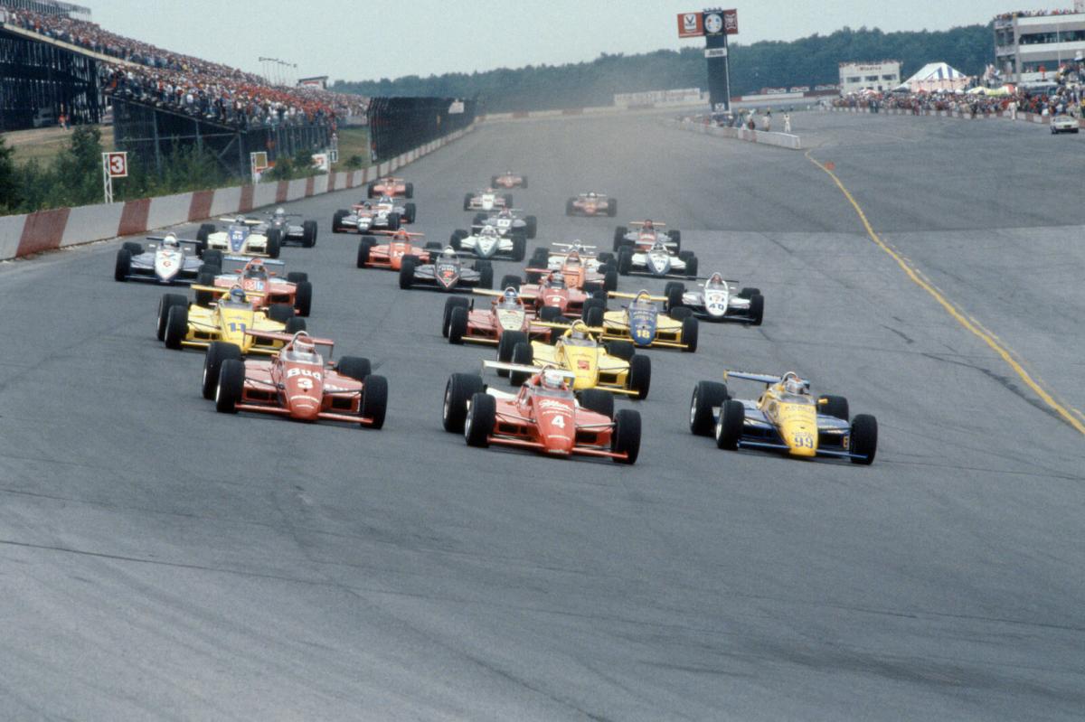 LAT Archive: Banking success in the Indianapolis 500