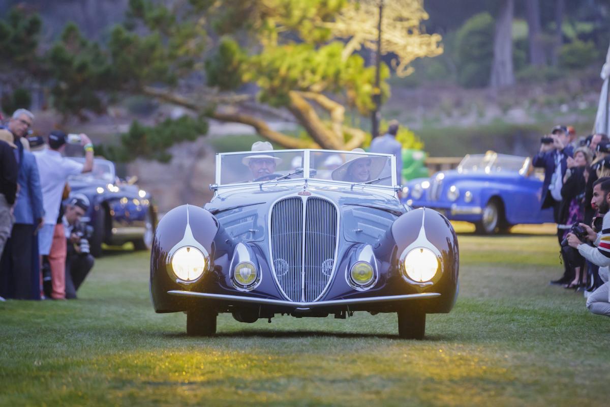 How to do Monterey Car Week for under $1000