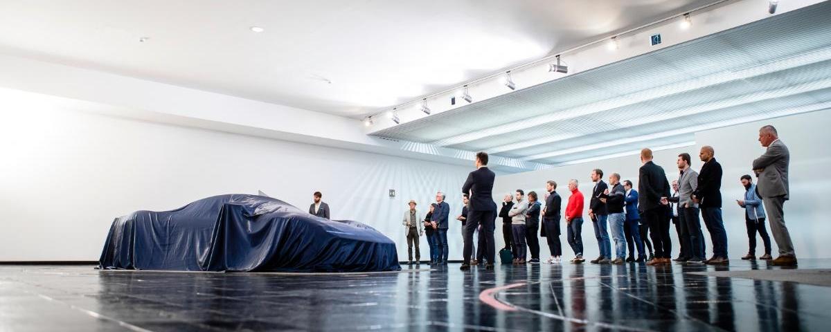 Pininfarina PF0 takes aim at the hypercar elite with 2020 launch