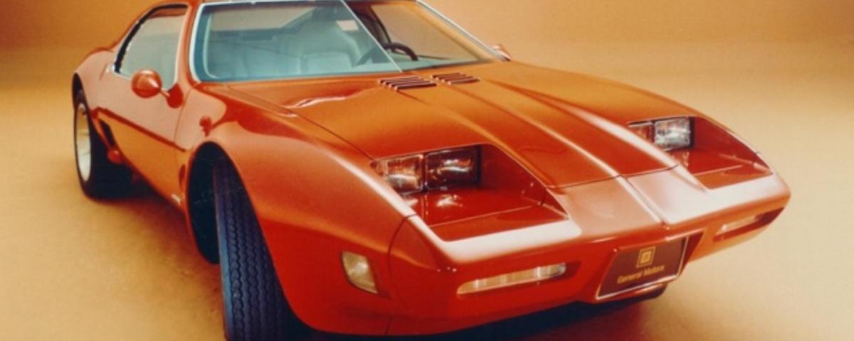 Mid-Engine Rotary Corvette Headed For Display
