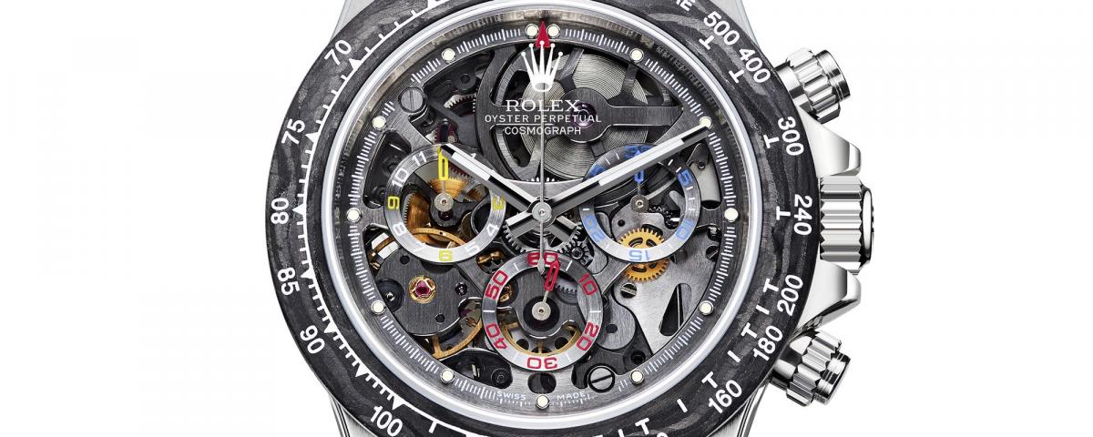 Promoted: Montoya watch inspired by Rolex Daytona launched