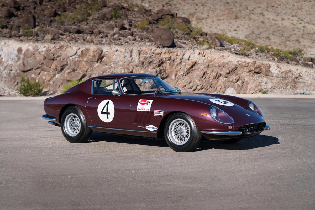 Three multi-million dollar Ferraris set for Pebble Beach sale