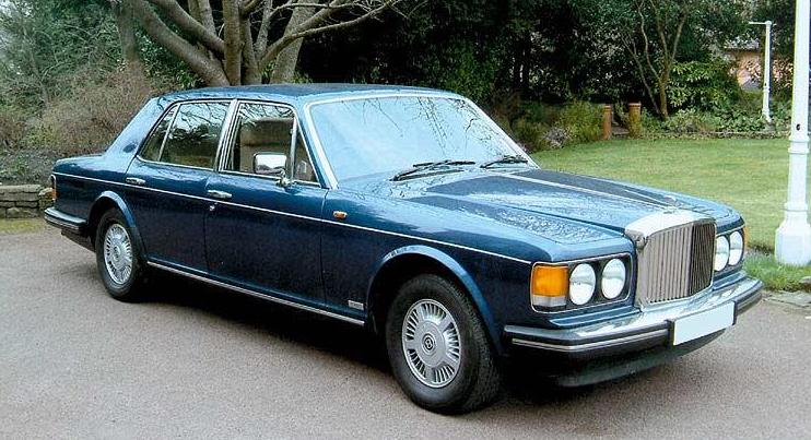 1980-1992 Bentley Mulsanne Buying Guide